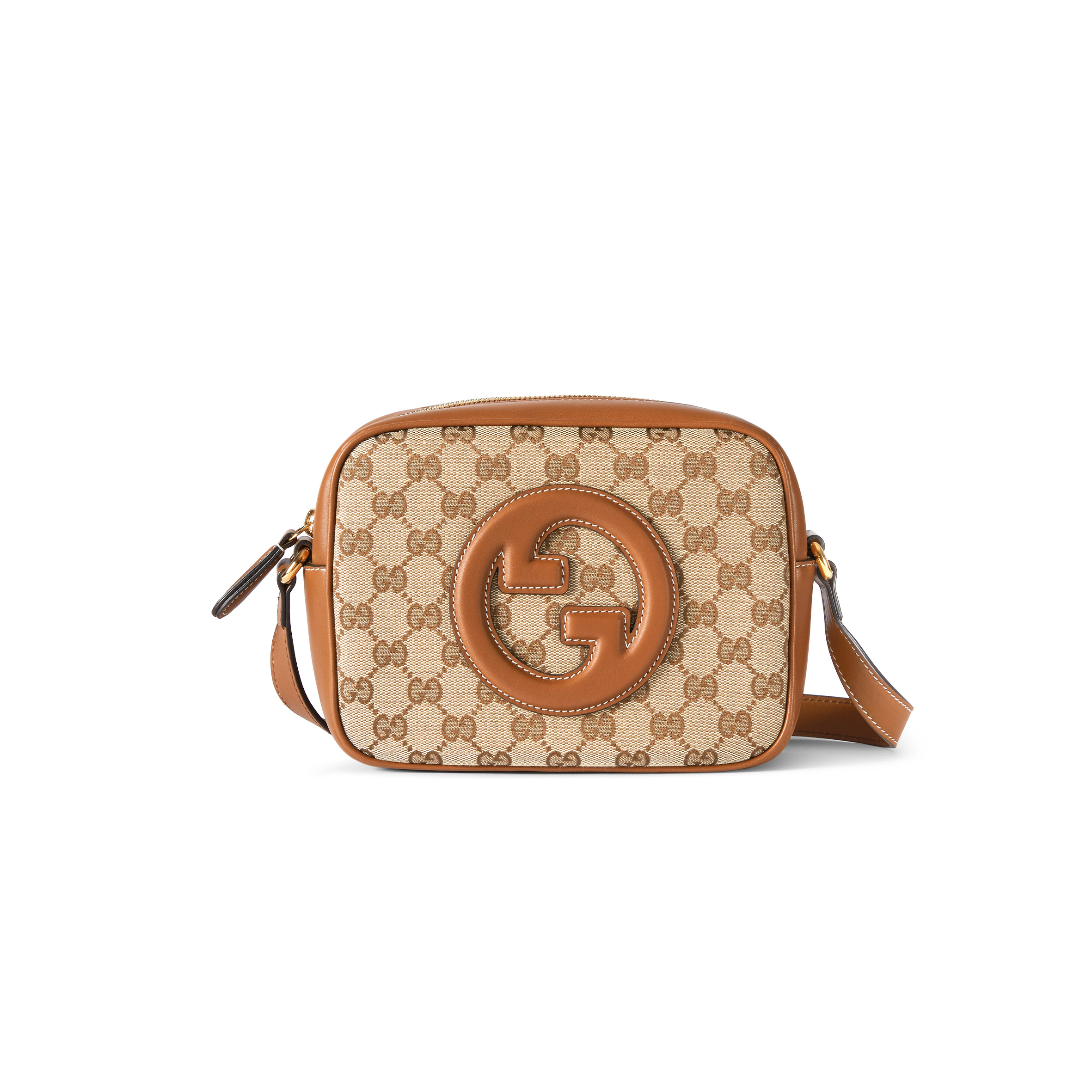 GUCCI BLONDIE SMALL SHOULDER BAG 820429 (21*15.5*8cm)
